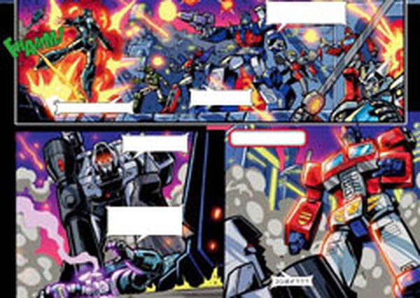 Hero X Transformers Generations 2016 Edition Update Exclusive Poster, MasterPieces, Beast Wars, More  (3 of 7)